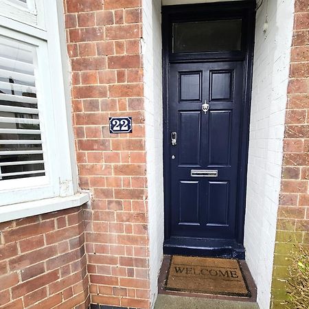 Knighton Villa レスター エクステリア 写真